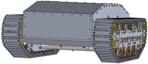 履带车底盘模型sw16可编辑缩略图
